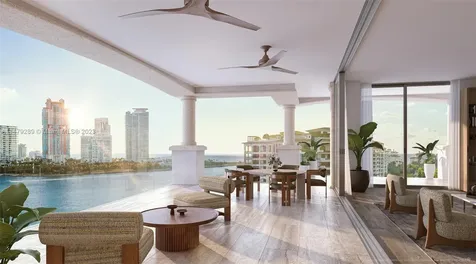 6 Fisher Island Drive Fisher Island FL 33109