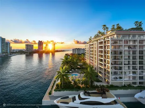 6 Fisher Island Drive Fisher Island FL 33109