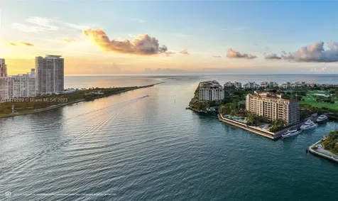 6 Fisher Island Drive Fisher Island FL 33109