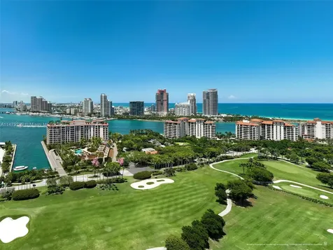 6 Fisher Island Drive Fisher Island FL 33109