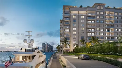 6 Fisher Island Drive Fisher Island FL 33109