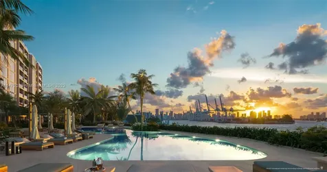 6 Fisher Island Drive Fisher Island FL 33109