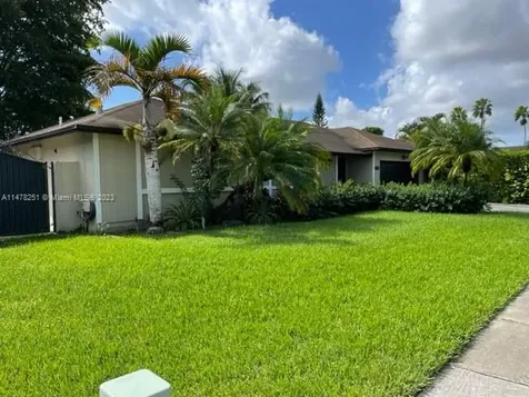 13610 SW 97th Street Miami FL 33186