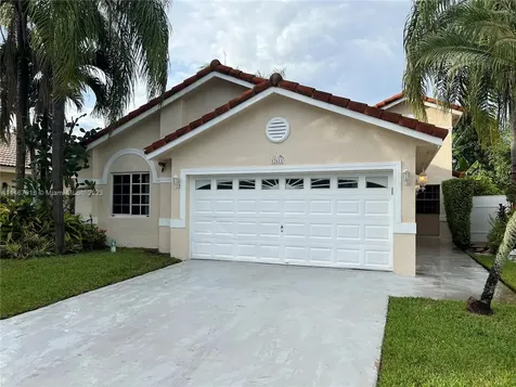 17611 SW 4th Court Pembroke Pines FL 33029