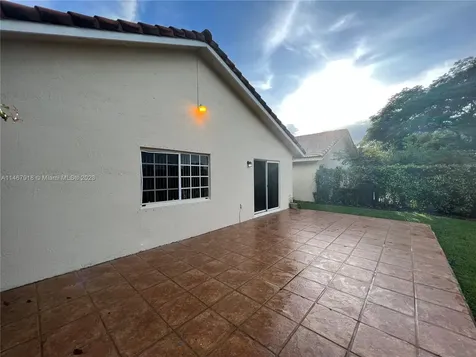 17611 SW 4th Court Pembroke Pines FL 33029