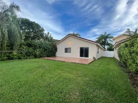 17611 SW 4th Court Pembroke Pines FL 33029