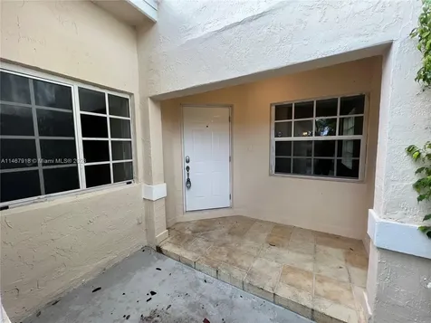 17611 SW 4th Court Pembroke Pines FL 33029