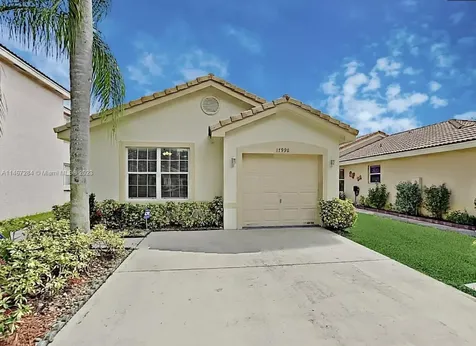17998 SW 30th Court Miramar FL 33029