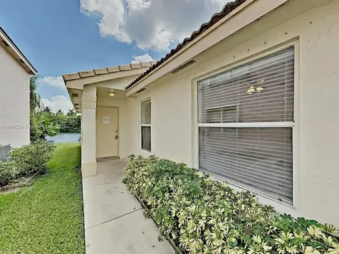 17998 SW 30th Court Miramar FL 33029