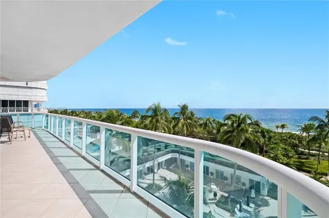 10101 Collins Avenue Bal Harbour FL 33154
