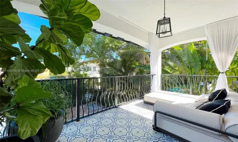 6045 La Gorce Drive Miami Beach FL 33140
