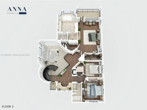 6045 La Gorce Drive Miami Beach FL 33140