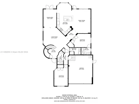 6045 La Gorce Drive Miami Beach FL 33140