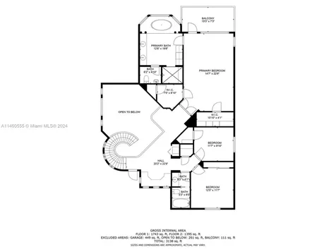 6045 La Gorce Drive Miami Beach FL 33140