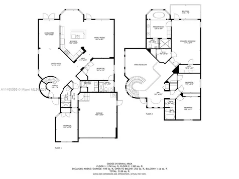 6045 La Gorce Drive Miami Beach FL 33140