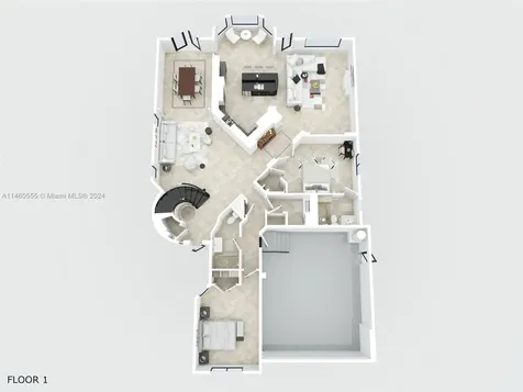 6045 La Gorce Drive Miami Beach FL 33140
