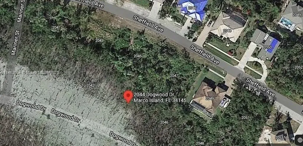 2044 Dogwoods Marco Island FL 34145