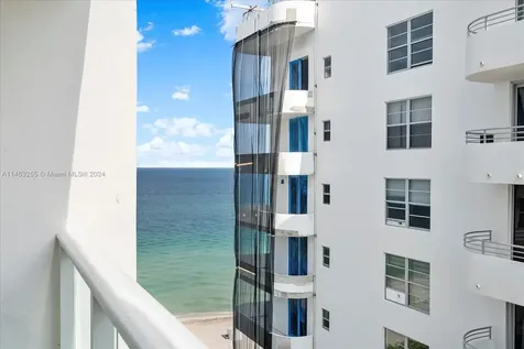 5601 Collins Avenue Miami Beach FL 33140