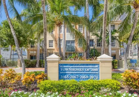 2069 S Ocean Drive Hallandale Beach FL 33009