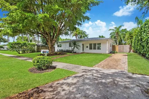 8120 SW 62nd Place South Miami FL 33143