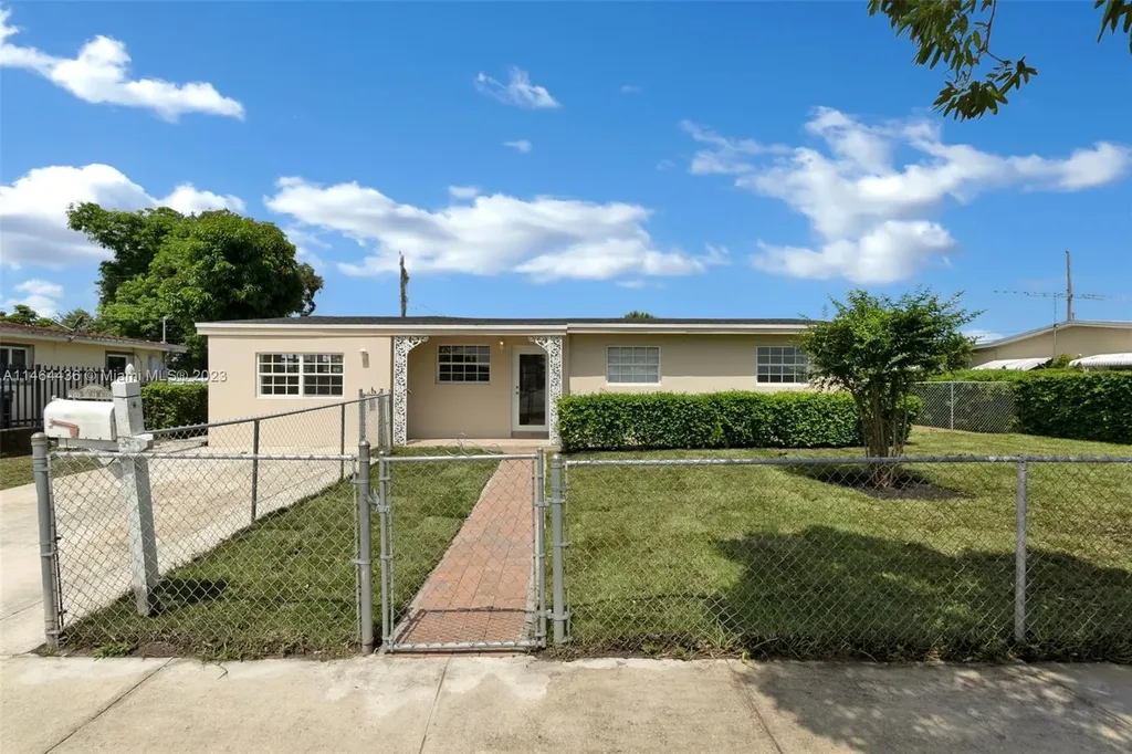 2995 NW 83rd Street Miami FL 33147