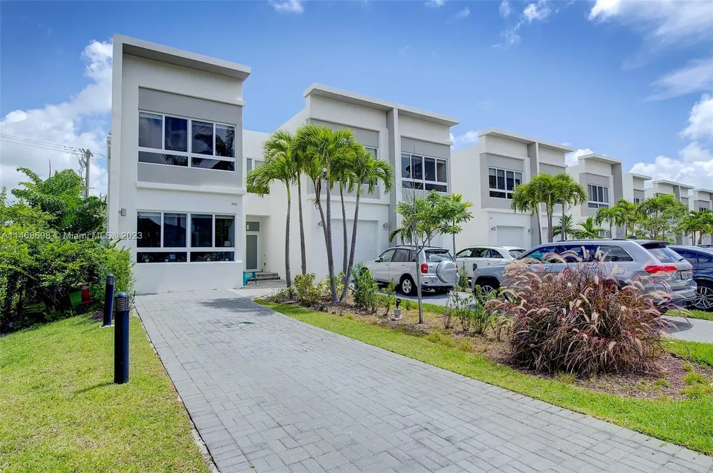 2451 NE 135th Street North Miami FL 33181