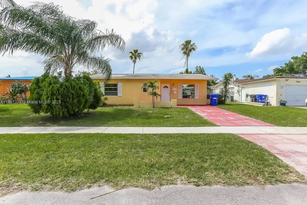 6311 SW 10th Street North Lauderdale FL 33068