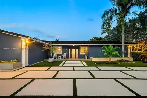 9611 SW 72nd Court Pinecrest FL 33156