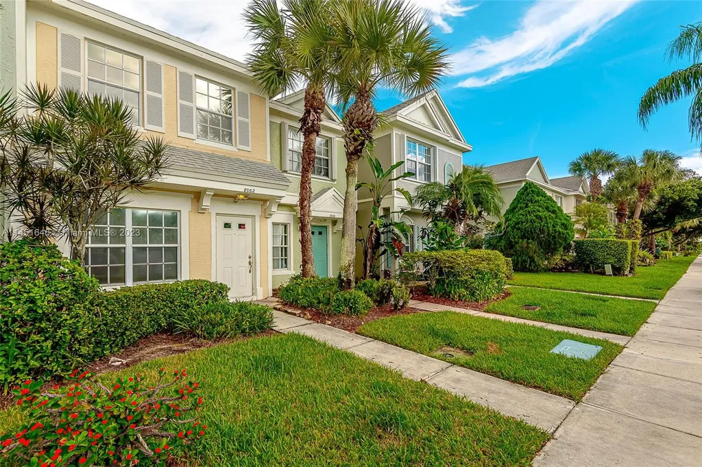 8062 Sanibel Drive Tamarac FL 33321