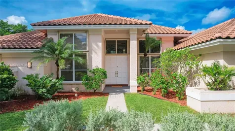 1256 S Manor Drive S Weston FL 33326