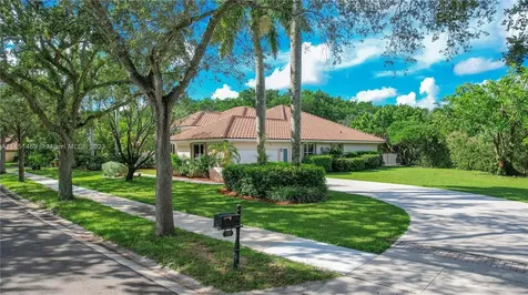 1256 S Manor Drive S Weston FL 33326