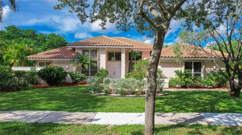 1256 S Manor Drive S Weston FL 33326