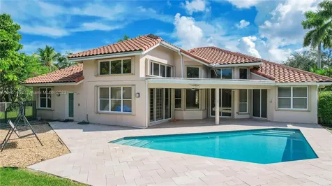 1256 S Manor Drive S Weston FL 33326