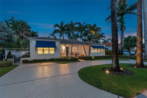 7611 Miami View Drive North Bay Village FL 33141