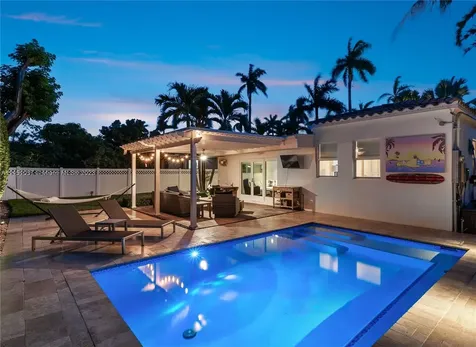7611 Miami View Drive North Bay Village FL 33141