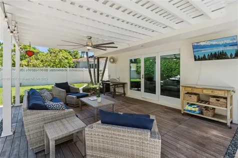 7611 Miami View Drive North Bay Village FL 33141