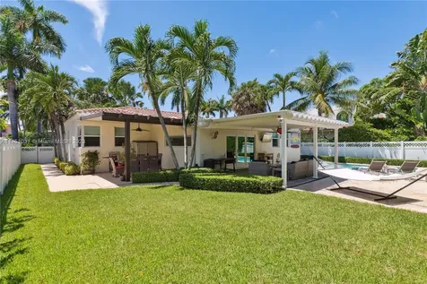 7611 Miami View Drive North Bay Village FL 33141