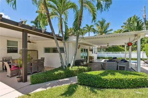 7611 Miami View Drive North Bay Village FL 33141