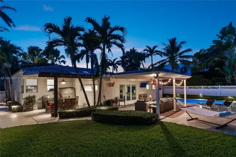 7611 Miami View Drive North Bay Village FL 33141