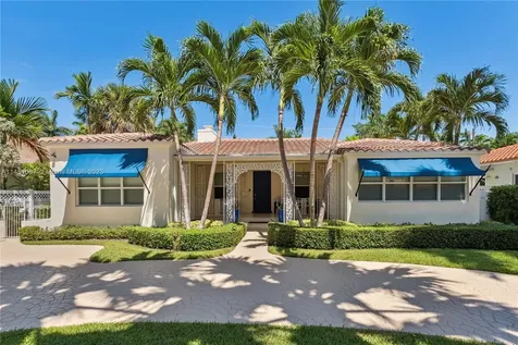7611 Miami View Drive North Bay Village FL 33141