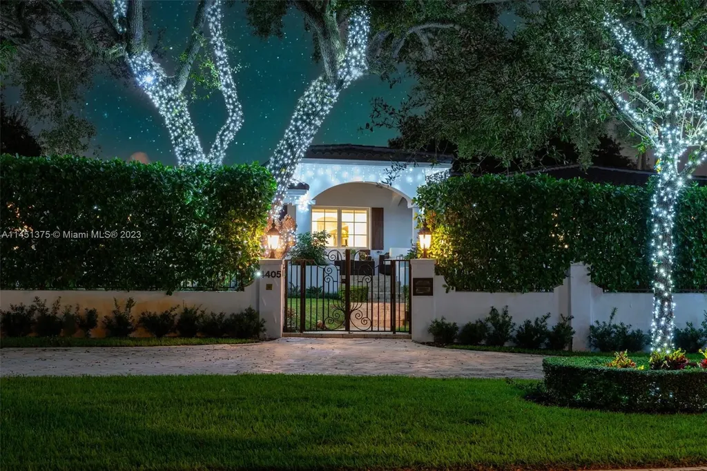 4405 Granada Boulevard Coral Gables FL 33146