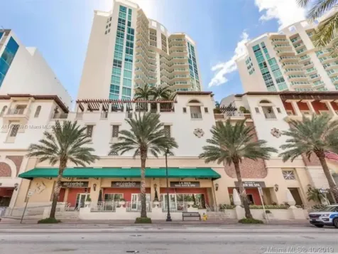 200 Sunny Isles Boulevard Sunny Isles Beach FL 33160