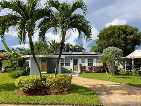 201 NE 16th Court Fort Lauderdale FL 33305