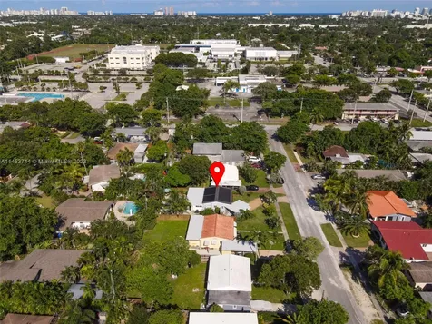 201 NE 16th Court Fort Lauderdale FL 33305