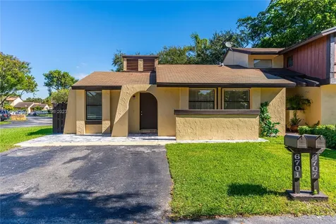 6701 SW 127th Place Miami FL 33183