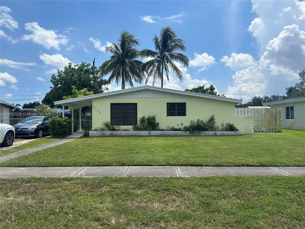 6150 SW 38th Court Davie FL 33314