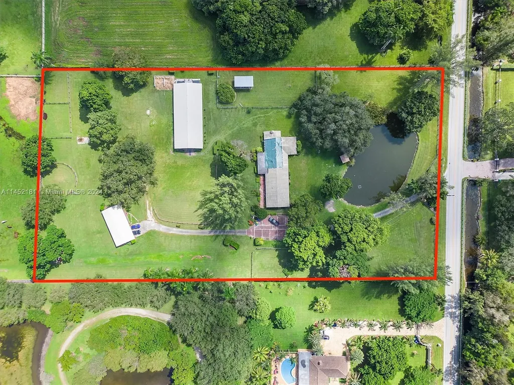 14490 Stirling Road Southwest Ranches FL 33330