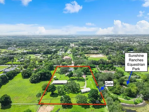14490 Stirling Road Southwest Ranches FL 33330
