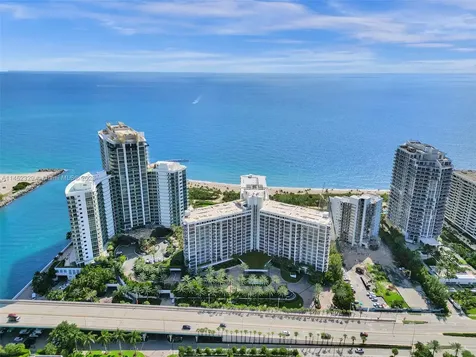 10275 Collins Avenue Bal Harbour FL 33154
