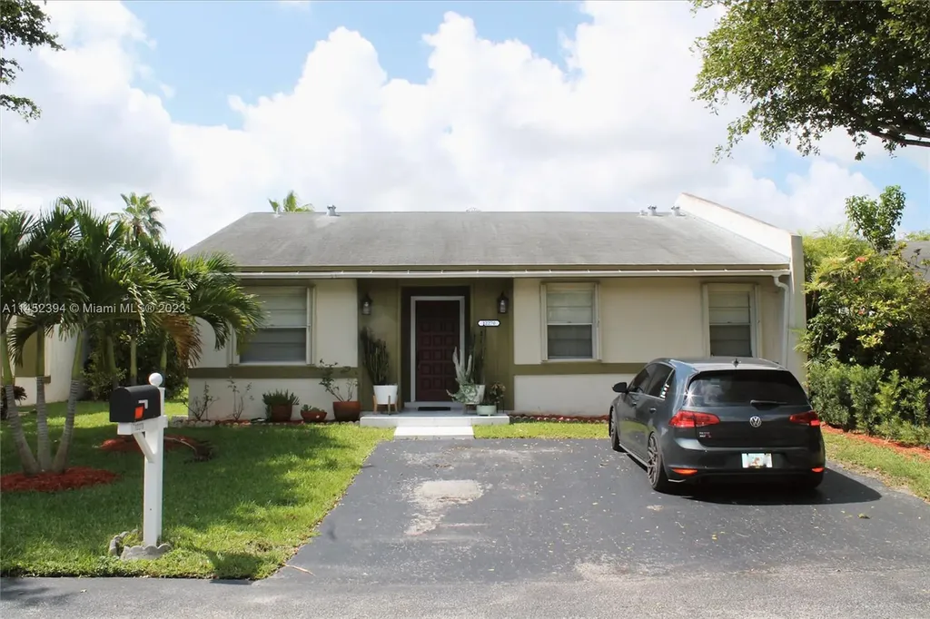 12270 SW 116th Lane Miami FL 33186